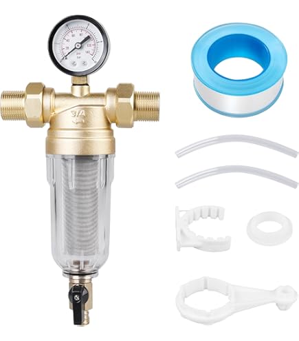 Terugspoelfilter