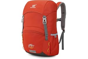‎SKYSPER SKYSPER Wanderrucksack Kinder Kinderrucksack 15L Leichter Komfortabler Rucksack für Jungen & Mädchen