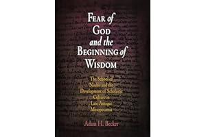 Fear of God and the Beginning of Wisdom: The School of Nisibis and the Development of Scholastic Culture in Late Antique Mesopotamia (Divinations: Rereading Late Ancient Religion)