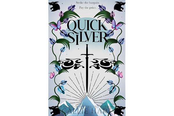 Quicksilver (The Fae & Alchemy Series Book 1)