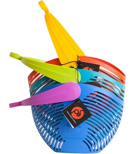 Portamollette Da Bucato Con 15 Mollette - Cestello Pratico Per Stendere - Foto 11