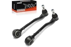 Frankberg 2x Bras de suspension en Bas Essieu Arrière Essieu Avant Compatibles avec X5 E53 2.9L-4.8L 2000-2006 Remplacer# 31126760275