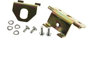 MZA Hinge set bench KR51 Schwalbe (hinge, angle, screws)