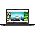 Lenovo Thinkpad T470p Renewed Business Laptop PC. | intel Core i5-7th Generation CPU | 8GB RAM | 256GB SSD | 14.1 inch Touchscreen | Windows 10 Pro. | RENEWED