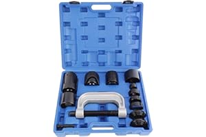 FreeTec Articulación de Bola Articulación de Rótula de Montaje Herramientas Set 21 Piezas Para Ford Jeep Dodge SUV