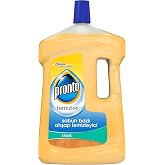 Pronto Sabun Bazlı Ahşap Temizleyici Klasik (1 x 2500 mL)