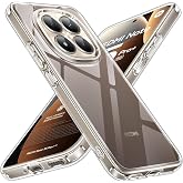 CONSTRAIN - Xiaomi Redmi Note 15 Pro Plus ile uyumlu Plus+ Kılıf Kamera Korumalı S&uuml;per Şeffaf Esnek Renksiz Silikon Kapak - Ş