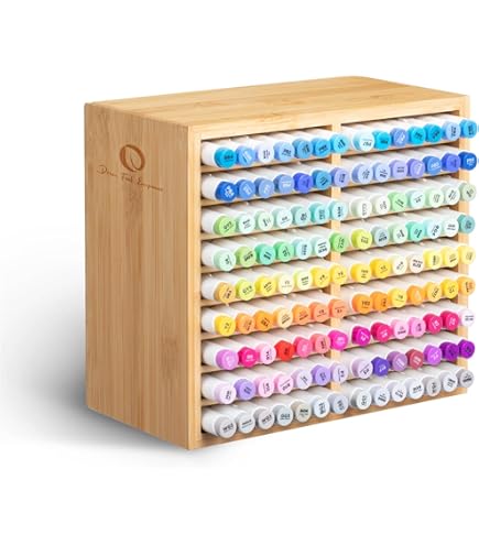 Copic Ciao Set «Doodle Pack Purple», Estuche De 4 Piezas Con 2 Rotuladores Dobles Con Punta Mediana Y Punta De Pincel, Incl. Multiliner Y Glitter Pen