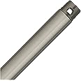 Hunter 26020 18-Inch Downrod for Fans, Brushed Nickel