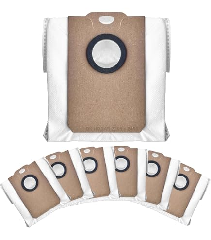 MIRTUX Kit 4 Spazzole Laterali Per Robot Conga 3090, 3490, 4090, 4490, 4690, 5090, 5490, 6090, 7090 + Viti - 4