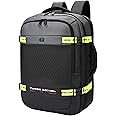 Gear Turbo Expandable Water Resistant Anti-Theft Backpack/Laptop Bag/Briefcase For Men/Women
