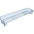 SMIPLEBOL - The Best Is Here Fridge Bottle Shelf Compatible with Samsung Double Door Refrigerator (Part No: DA63-02942)