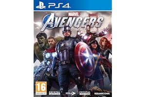 Square ENIX Marvel’S Avengers - Day One Edition Premier Jour Playstation 4