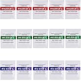 15x Calibration Powder for pH Meters 4.00 | 6.86 | 9.18, pH Calibration Powder, pH Calibration Buffer Solution Set