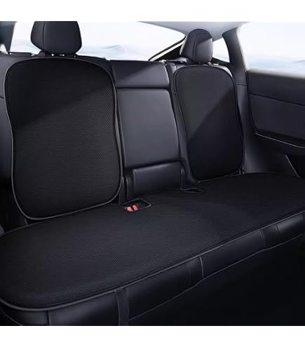 Protection TPE Imperméable LANTU Housse Siège Arrière Tesla Model 3 2024-2025 - Protection Siege Arriere Protection TPE Imperméable LANTU Housse Siège Arrière Tesla Model 3 2024-2025 - Protection Siege Arriere