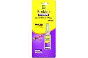 MASSÓ Masso - Antihormigas Gel Preben 25Gr.