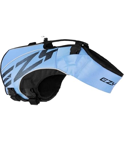 EzyDog - Life Jacket X2 Boost Red S 9-20 kg hondenkl