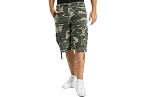 Brandit Basic Vintage Homme Cargo Short