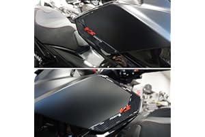 labelbike - Pegatinas 3D Protecciones y Decoraciones para Moto Scooter Protectores de Esquinas compatibles con Kymco Xciting VS 400