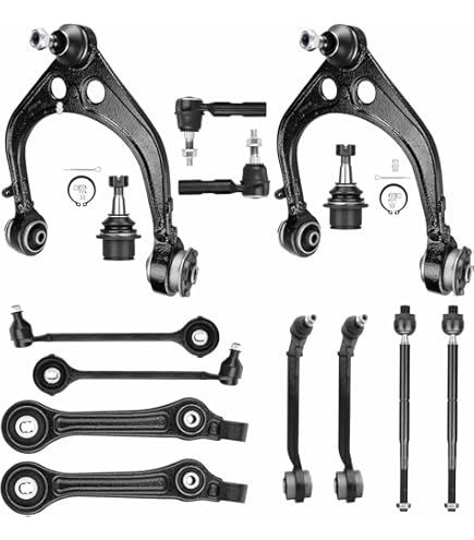 Purchase Pair Front Sway Bar Links Volvo 940 960 740 1994-1985 In Grand - Foto 11