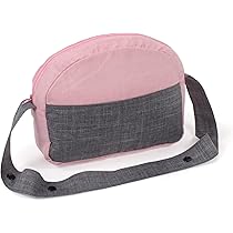 Bayer Chic Puppen-Hochstuhl Hot Pink - Für Puppen Bis 50 Cm