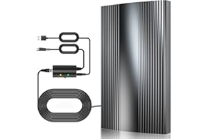 TE-VOZE Amplificatore Interno Antenna TV, 3.5000fennnnn