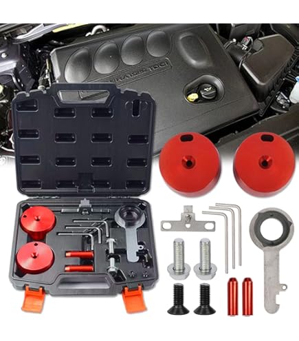 4 Tamponi A Cuffia Per Ponte Sollevatore 125 Mm - Gomma Piena, Grip Antiscivolo, Made In Italy - Foto 10