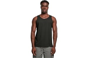 Build Your Brand Basic Tank Camiseta Hombre