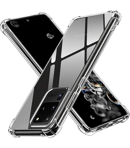 Custodia Full Body Clayco Per Galaxy S20+ Plus – Cover Integrale Con Protezione Schermo E Lettore Impronte - Foto 4