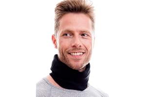 Hilltop Echarpe multifonction Tour de cou de sport - Couvre-chef - Snood pour homme et femme - 100% polyester - Motifs cool et couleurs tendance