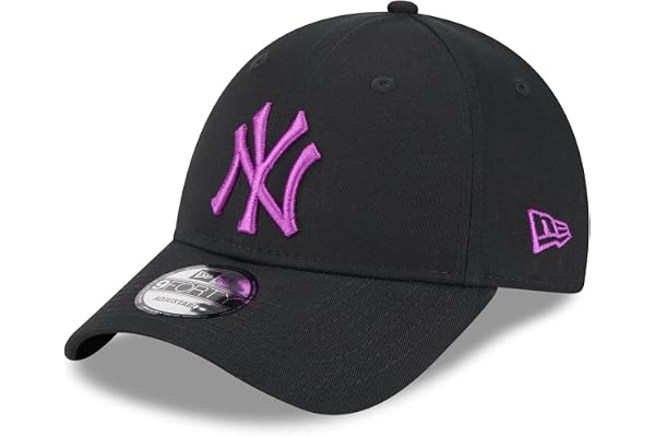 New Era MLB Baseball - 9forty - Casquette de Baseball Ajustable Strapback - Logo de l'équipe