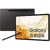 Samsung Galaxy Tab S8 11 Pollici Wi-Fi RAM 8/128 GB Tablet Android 12 Graphite [Versione italiana] 2022