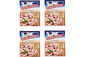 VITTLEITALY 4 x Paneangli Lievito Pizza Veloce 26gr