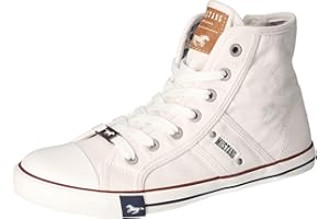 Mustang Damski 1099-502-1 wysoki top