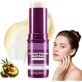 Calcium Multi Balm Stick, Calcium Volume Multi Balm Stick, Korean Collagen Hydrating Bar, Anti-Aging, Moisturizing and Anti-W