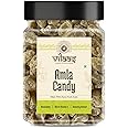 Vilaas Dried Amla Candy - 300 Gm, | High in Vitamin C | Enhances Immunity | Organic Dry Indian Gooseberry Fruit Mouthfreshner