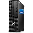 Dell Precision 3450 Desktop Workstation â€“ Intel I7-11700 Upto 4.9GHz - 32GB RAM, 2TB NVMe SSD, DisplayPort, HDMI, USB Type-C, DVD, AC Wi-Fi, Bluetooth - Windows 10 Pro, Black
