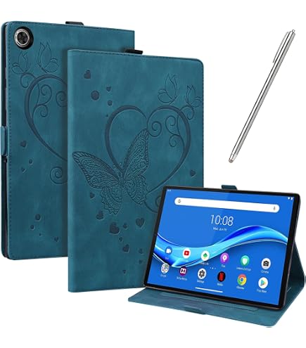 ebestStar [Pack x2] Verre trempé pour Lenovo Tab M10 FHD PLUS 10.3 Anti
