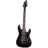 Schecter Sgr C-1 Elektro Gitar (Gloss Black)