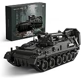 Nifeliz 2S4 Askeri Tank İnşa Modeli, Yetişkinler i&ccedil;in Kendinden Tahrikli Ağır Har&ccedil; Seti, İnşa Etmek ve Sergilemek i&ccedil;in Koleks
