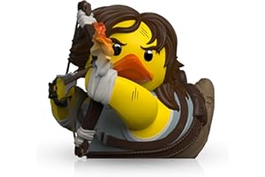 TUBBZ Pierwsza edycja: Tomb Raider - Survival Lara Croft Cosplay gumowa kaczka winylowa figurka