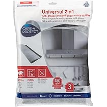 Rotolo Filtro Poliestere 45 Cm X 20 Mt - Per Cappe, Termosifoni, Piscine - Foto 7