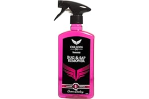 Car Gods Thanatos, nettoyant anti-insectes, 500 ml