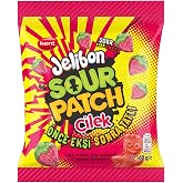 Jelibon Sour Patch &Ccedil;ilek Aromalı Yumuşak Şekerleme 160 Gr 1 Adet