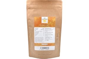 MY LECITHIN Guma ksantanowa, 250 g, spoiwo bezglutenowe, zagęszczacz E415, wegańska, do pieczenia i sosów