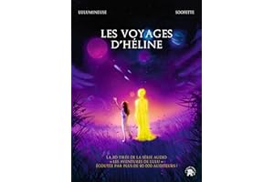 Les voyages d'Héline: La BD tirée de la série audio "Les aventures de Lulu"