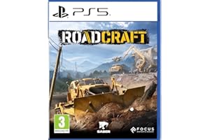 HAPPY MOM Roadcraft PS5