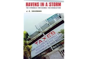 Havens in a Storm: The Struggle for Global Tax Regulation (Cornell Studies in Political Economy)