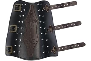 elToro - Protezione per braccio in pelle Lionheart