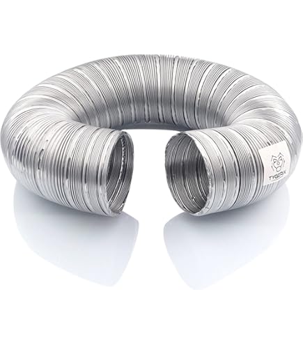 DucoFlex Rond luchtkanaal D90 (50m) 0000-4692 - Bouwshop Twente